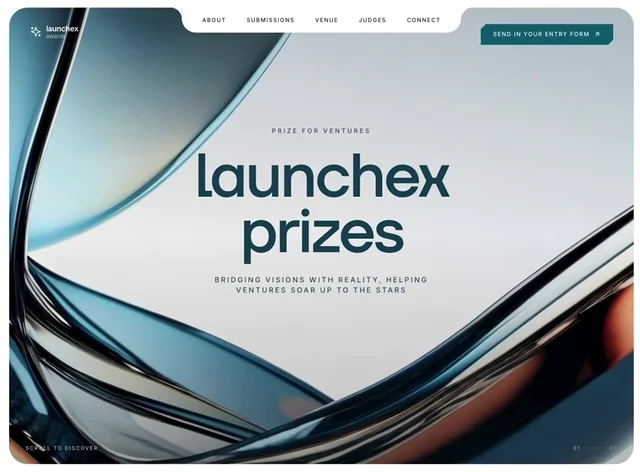 Stellar Launch 网页预览