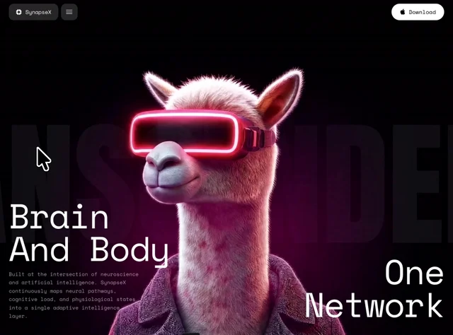 SynapseX 网页预览