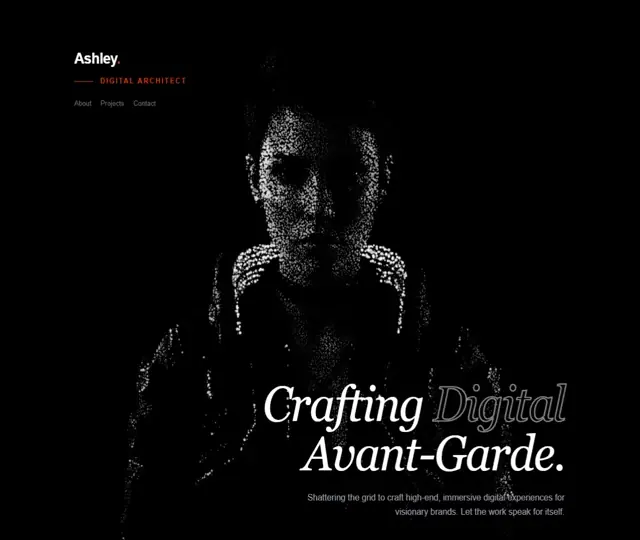 Ashley 网页预览