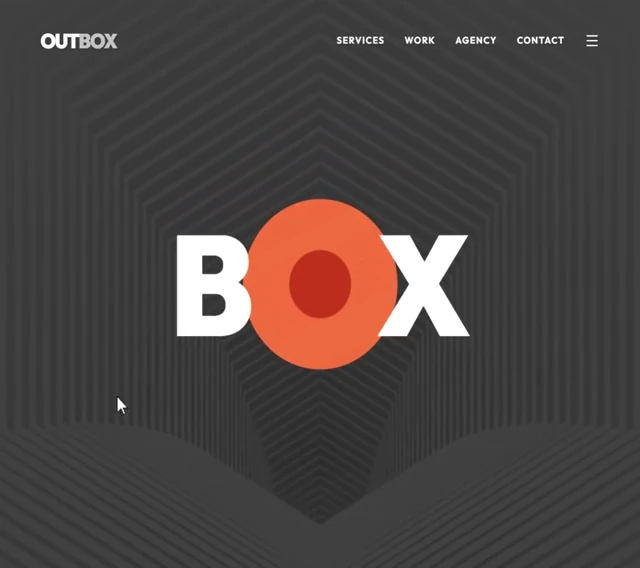 Outbox 网页预览
