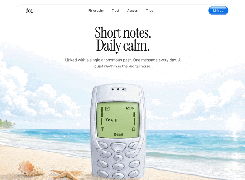 Dot 网页预览