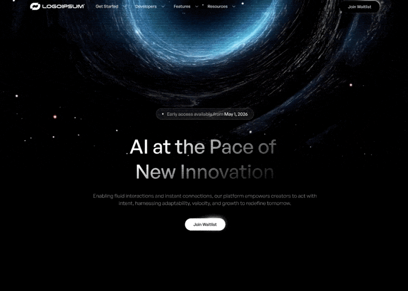 Web3 EOS Hero 网页预览